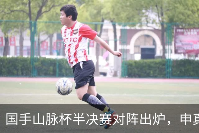 国手山脉杯半决赛对阵出炉，申真谞VS王星昊